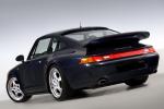 Porsche 911 Carrera RS 3.8 Coupe 1995 года